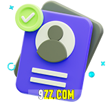 Tornar-se um membro do 9zz.com é muito simples